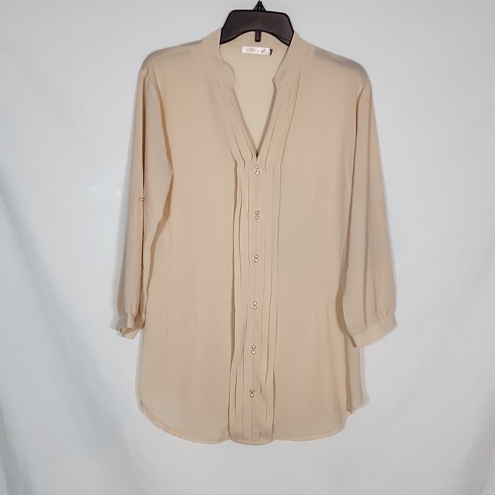 MYSTERY blouse size XXL